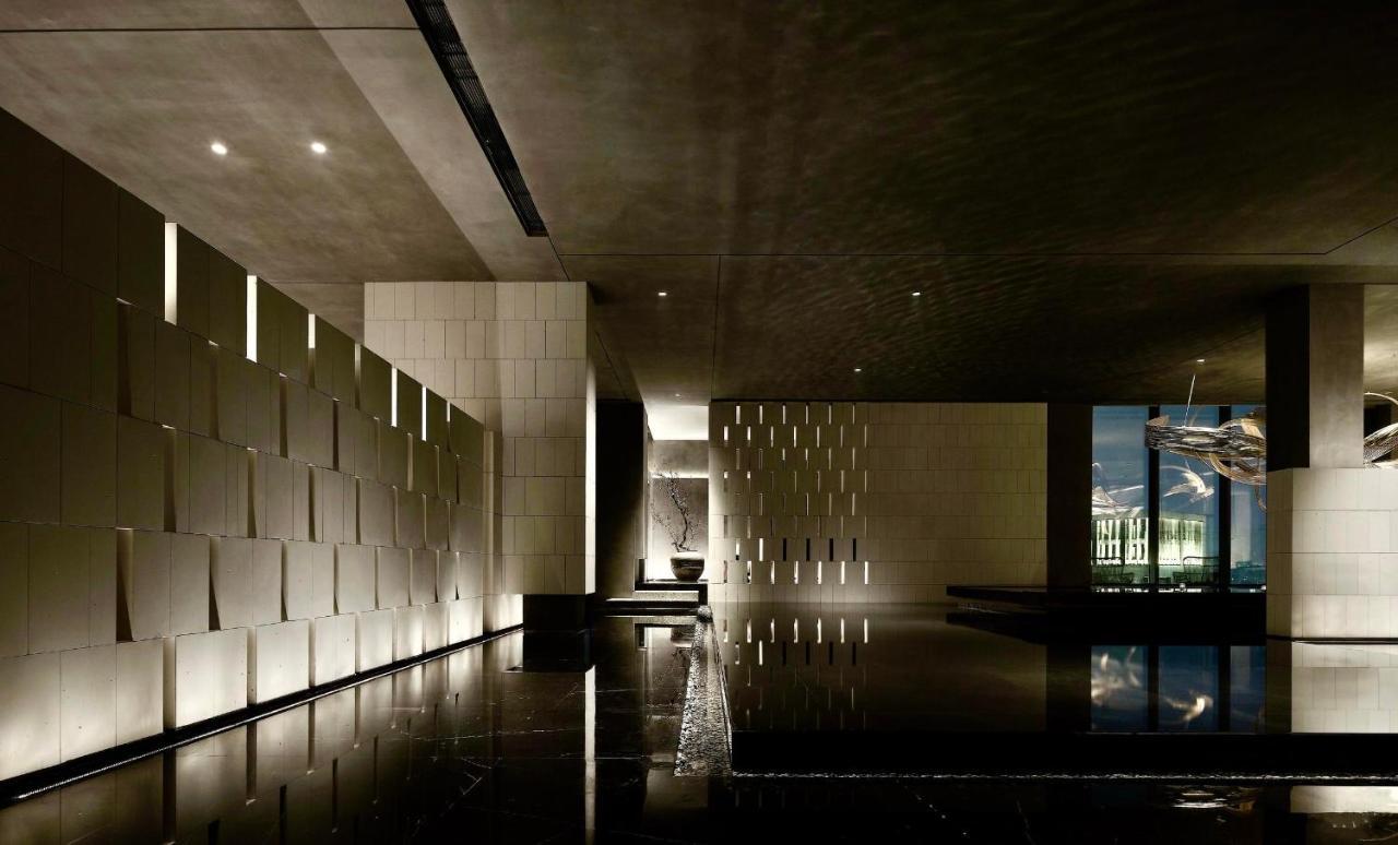 Atour S Hotel Shanghai Lujiazui Expo Center Exterior foto